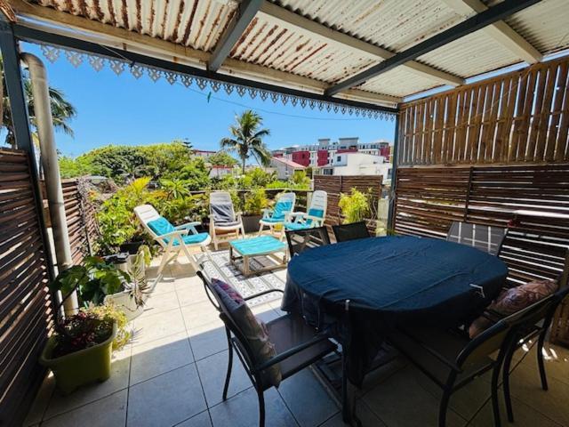 Tikaz Ravine A St Pierre Villa Saint Pierre Ngoại thất bức ảnh